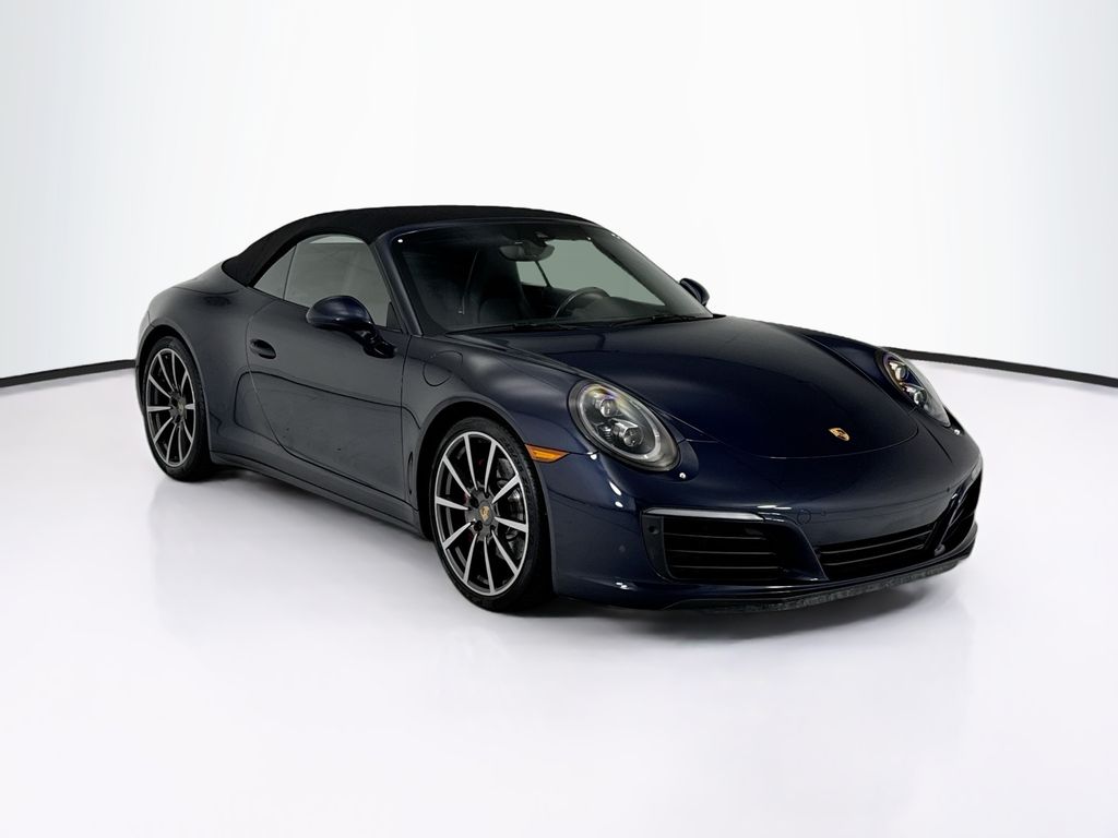 Thumbnail: 2017 Porsche 911 - 11