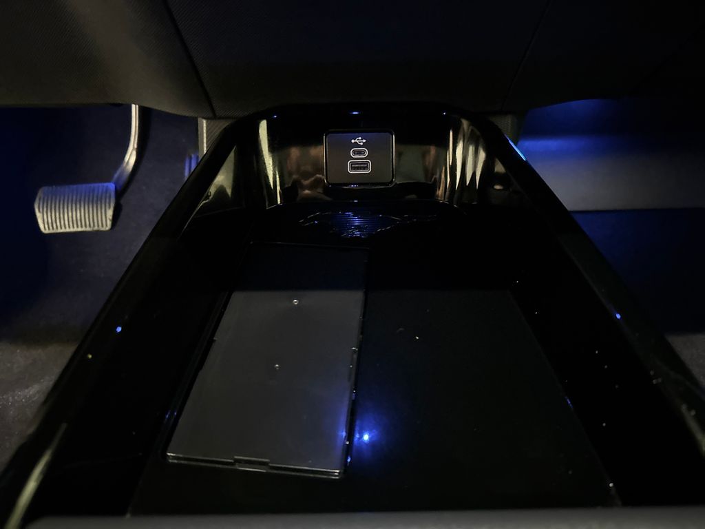 Certified Used 2025 Blue Ford Premium image 29