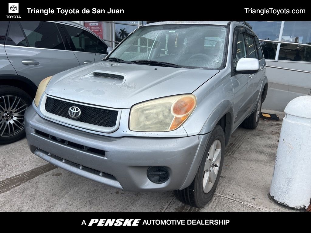 Thumbnail: 2005 Toyota RAV4 - 1