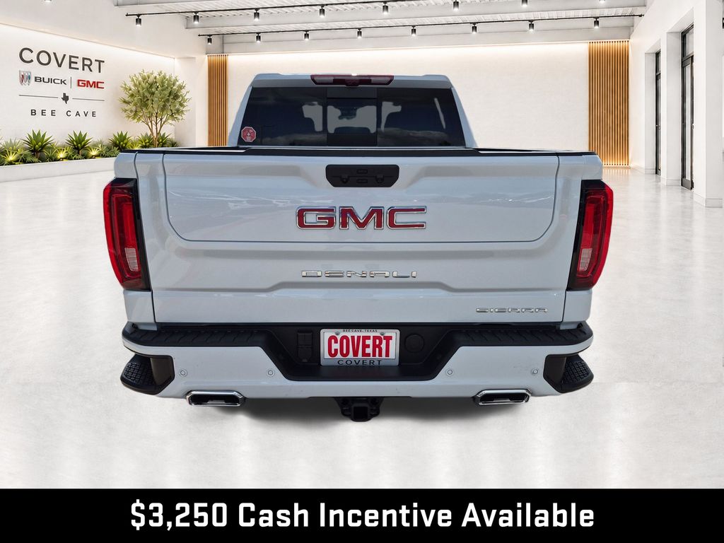 New 2026 White GMC Denali image 12