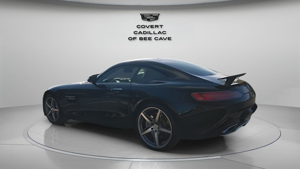 Used Car 2018 Mercedes-benz Amg® Gt  Base For Sale Under $80,000 In Austin, Texas