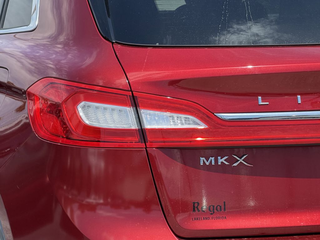 used 2017 Lincoln MKX car, priced at $12,695