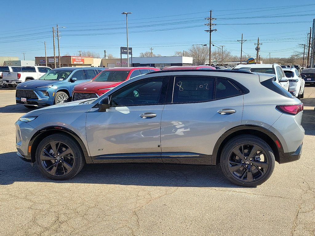 2026 Buick Envision Sport Touring - 5