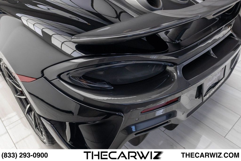 2020 McLaren 600LT