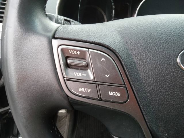 2013 Twilight Black Hyundai Santa Fe 2.0L Turbo AWD SUV