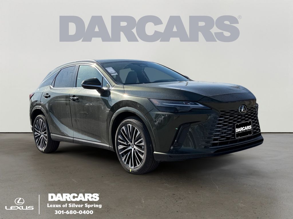 2026 Lexus RX 350 Premium+ AWD