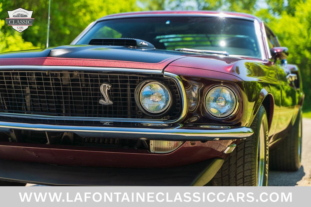 1969 Ford Mustang 33
