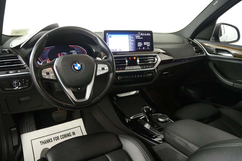 Thumbnail: 2023 BMW X3 - 16