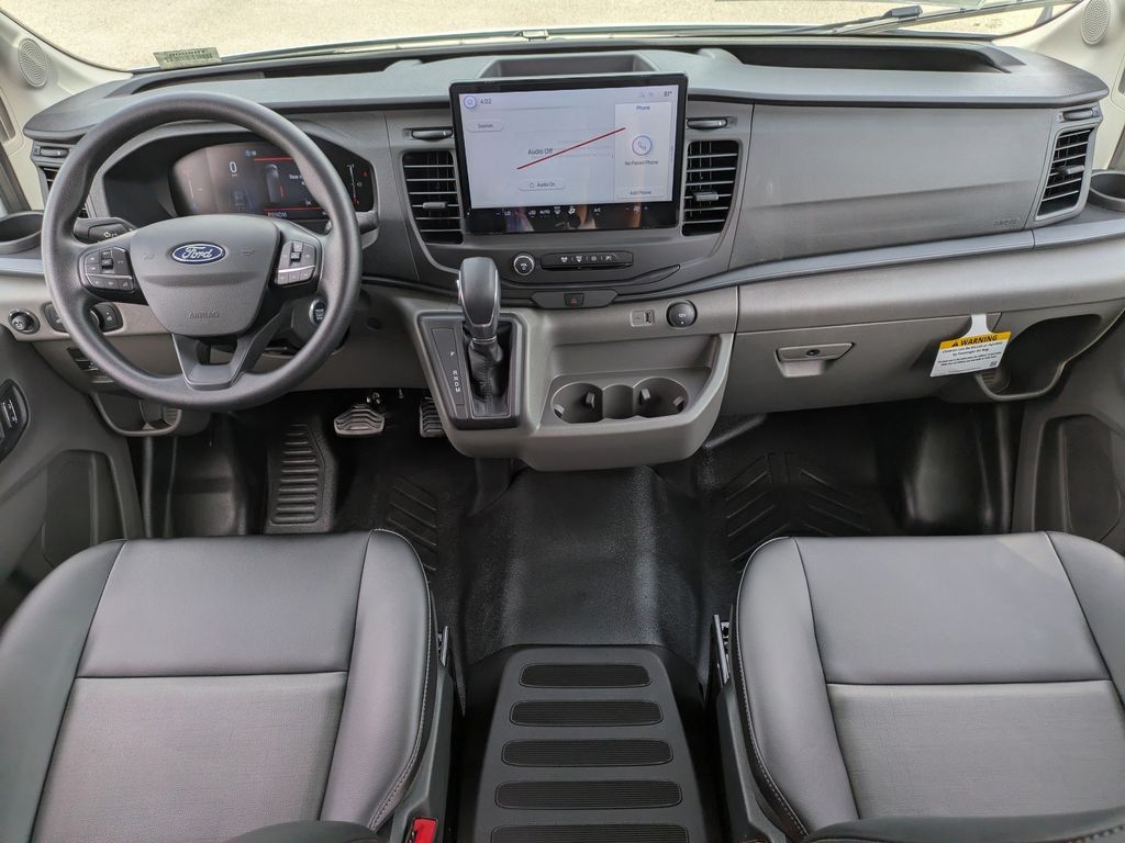 2026 Ford Transit-350 Cargo Van 