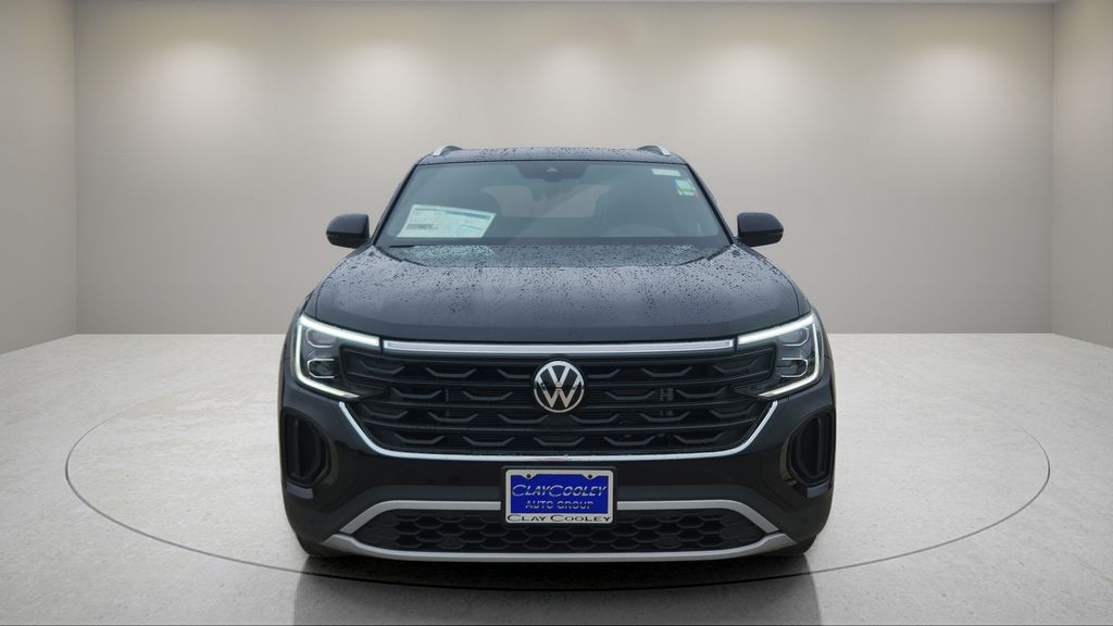 2026 Volkswagen Atlas Cross Sport