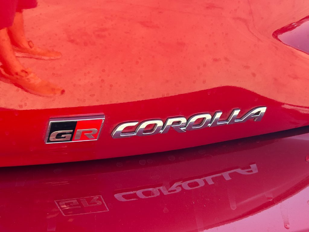 Used 2026 Toyota GR Corolla Hatchback