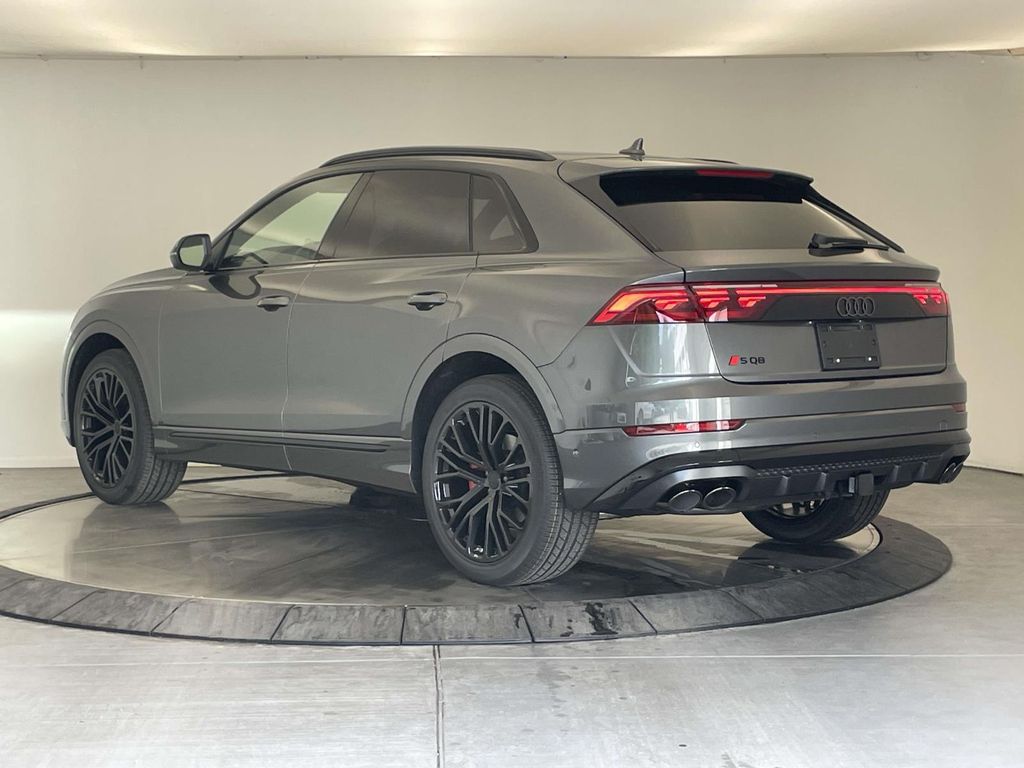 2026 Audi SQ8 4.0T Prestige Gray at Audi Porsche Sewickley