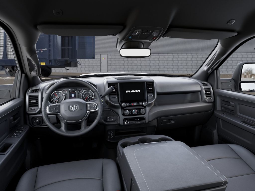 New 2025 White Ram Tradesman image 14