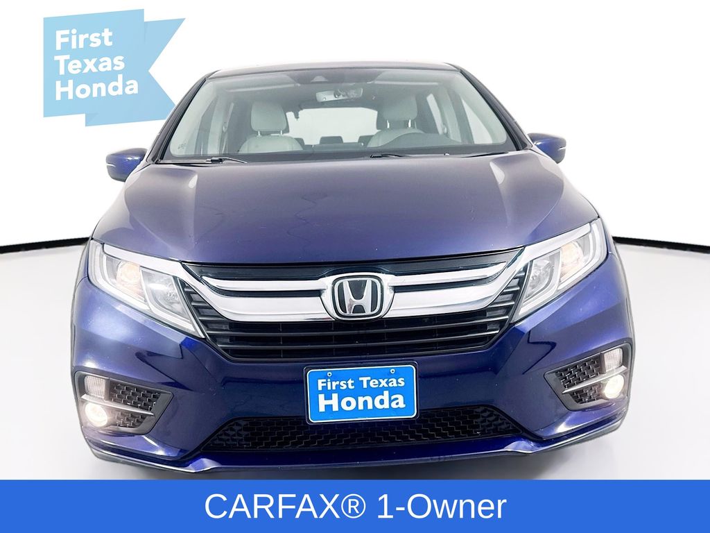 Used Car 2019 Honda Odyssey  Ex-l For Sale Under $30,000 In Austin, Texas