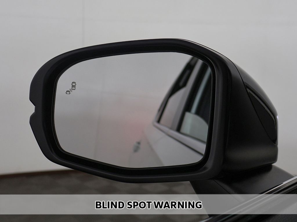 Certified Used 2025 White Honda Sport image 4