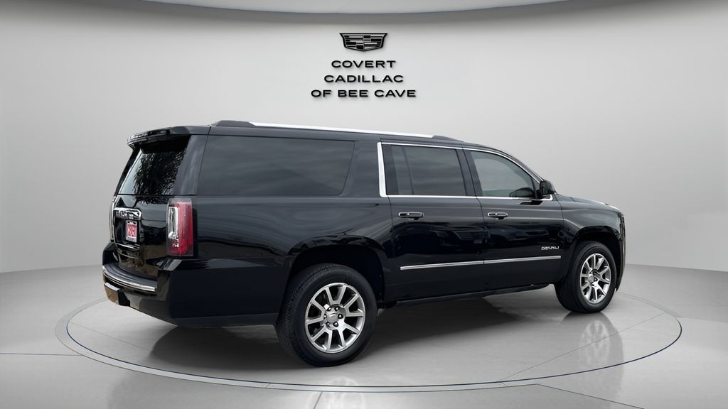 Used Car 2018 Gmc Yukon Xl  Denali For Sale Under $30,000 In Austin, Texas