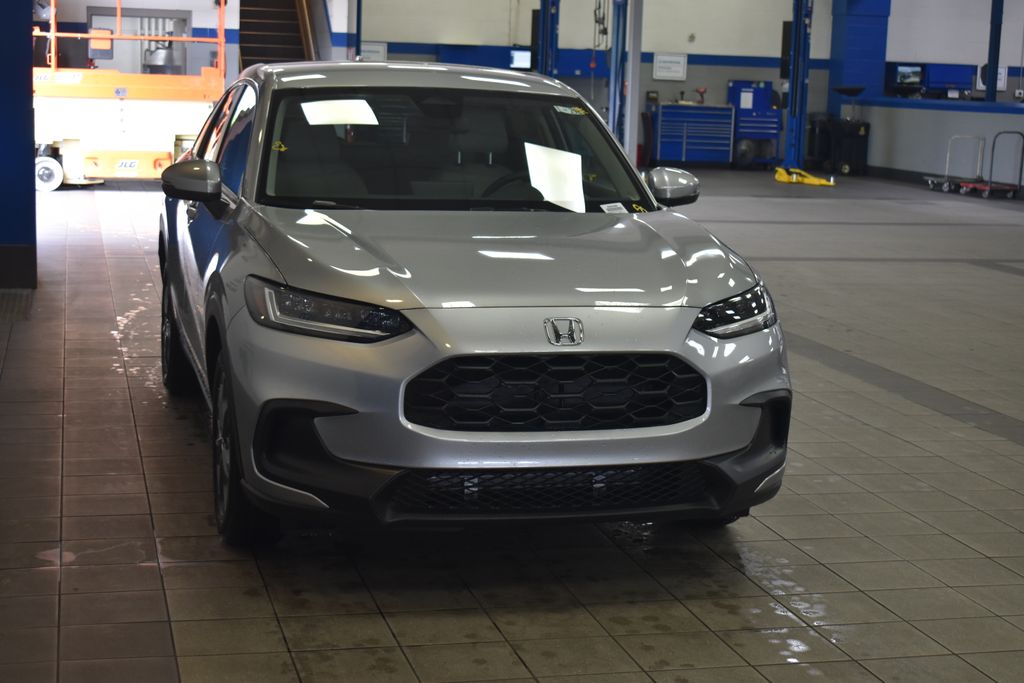 Thumbnail: 2026 Honda HR-V - 3