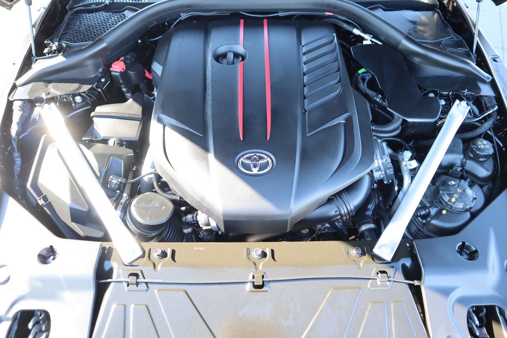 Thumbnail: 2026 Toyota GR Supra - 24