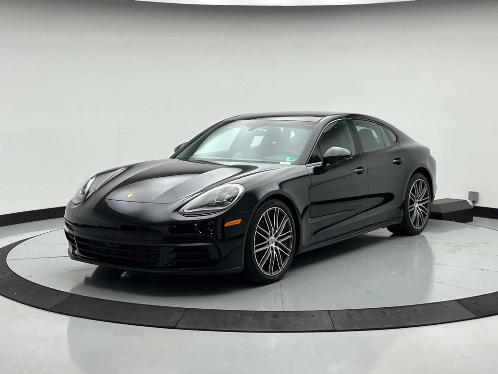 2020 Porsche Panamera 4 -
                  Chantilly, VA