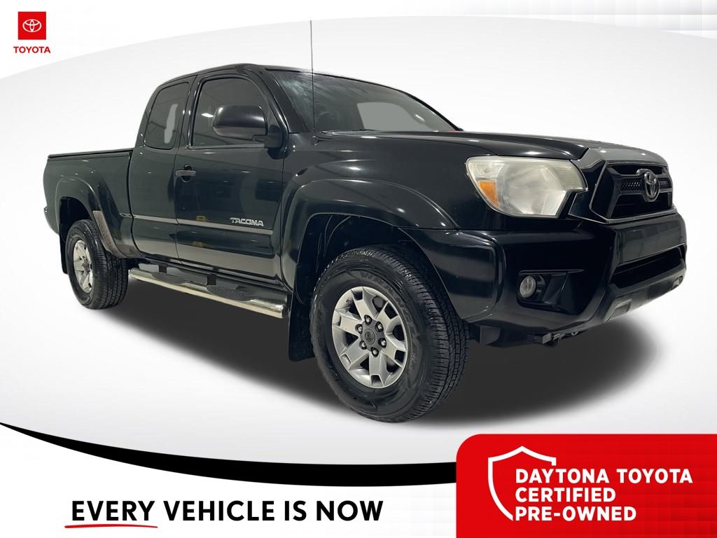 2015 Toyota Tacoma PreRunner