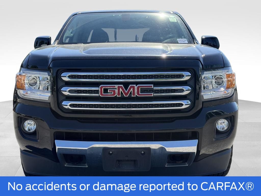 2017 GMC Canyon SLE