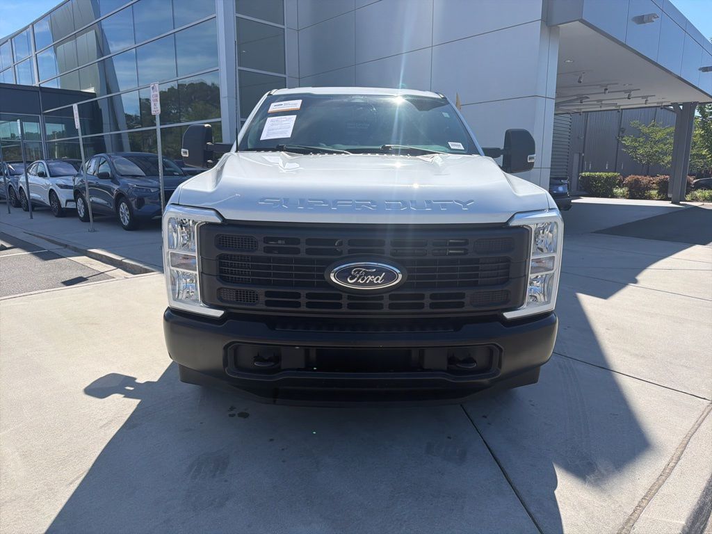 2024 Ford F-250 Super Duty XL