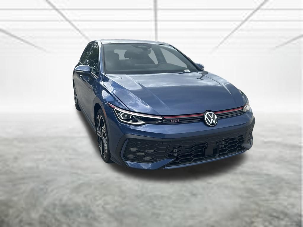 New 2026 Slate Blue Volkswagen 2.0T SE image 5