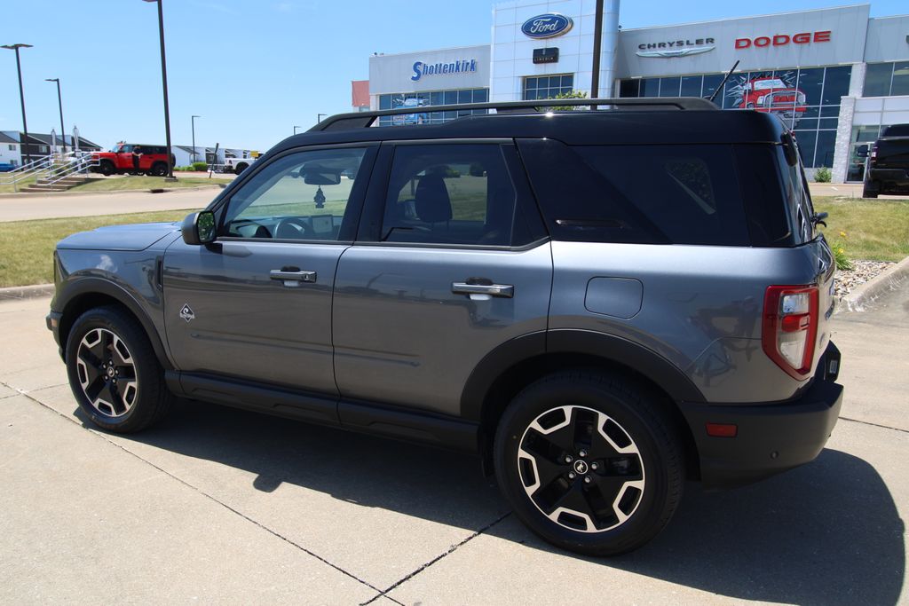 Used 2021 Ford Bronco Sport SUV