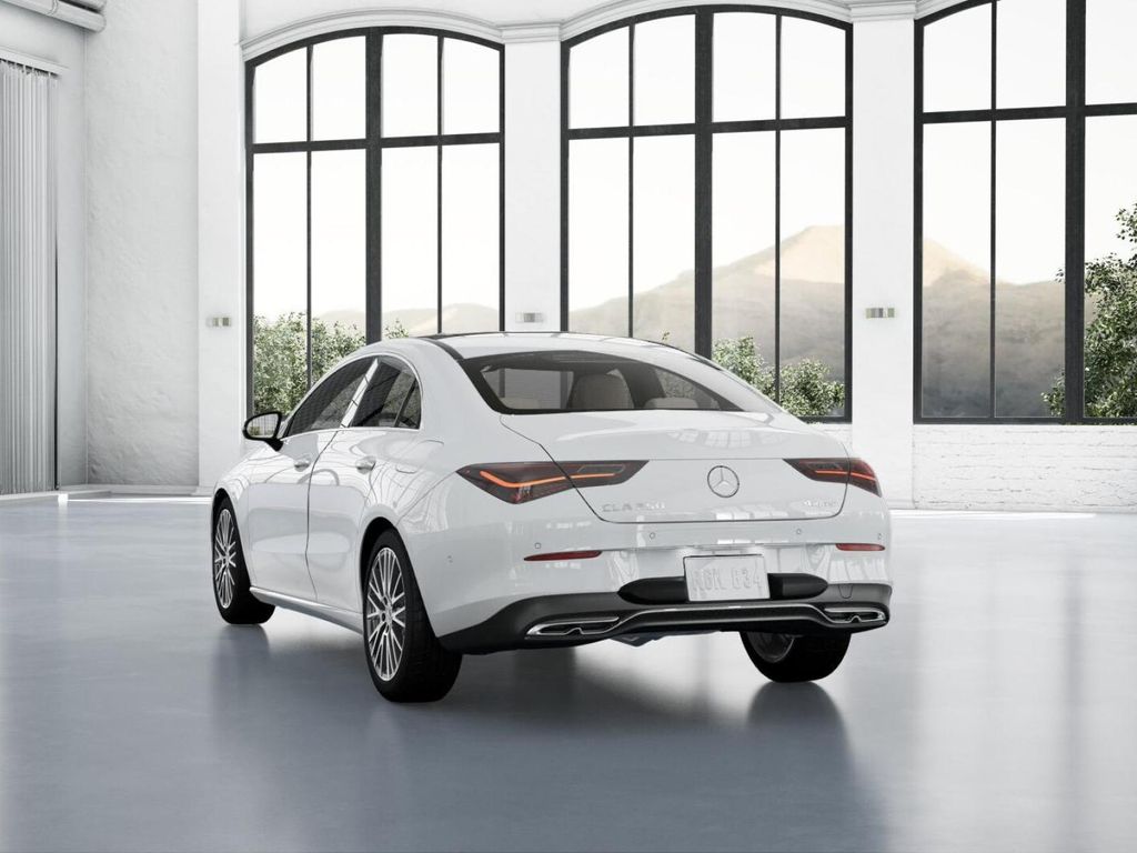2025 Mercedes Benz CLA 250 4MATIC photo 26