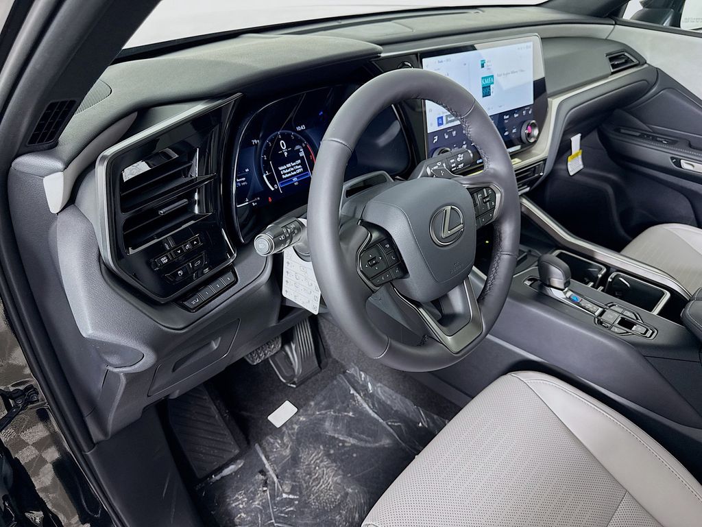 Thumbnail: 2026 Lexus TX - 9