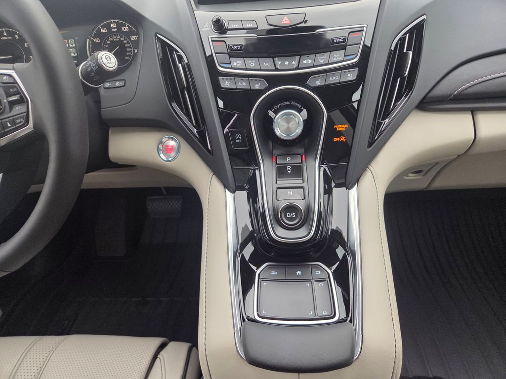 2026 Acura RDX Advance Package