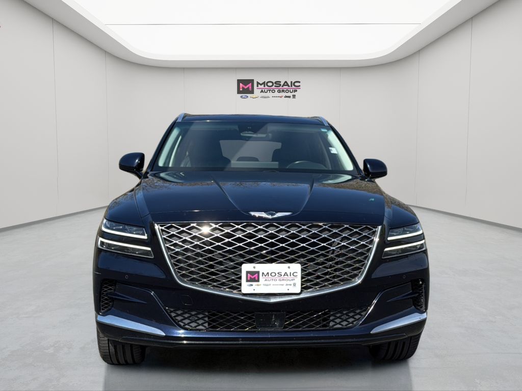 Used 2024 GENESIS GV80 Standard with VIN KMUHBDSB0RU172874 for sale in Zumbrota, Minnesota