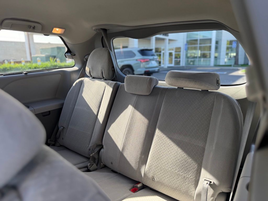 Used 2020 Toyota Sienna Van