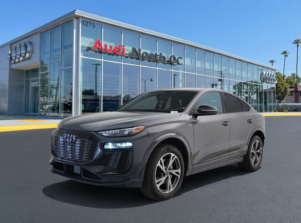 2027 Audi Q6 e-tron Premium Plus -
                  Placentia, CA