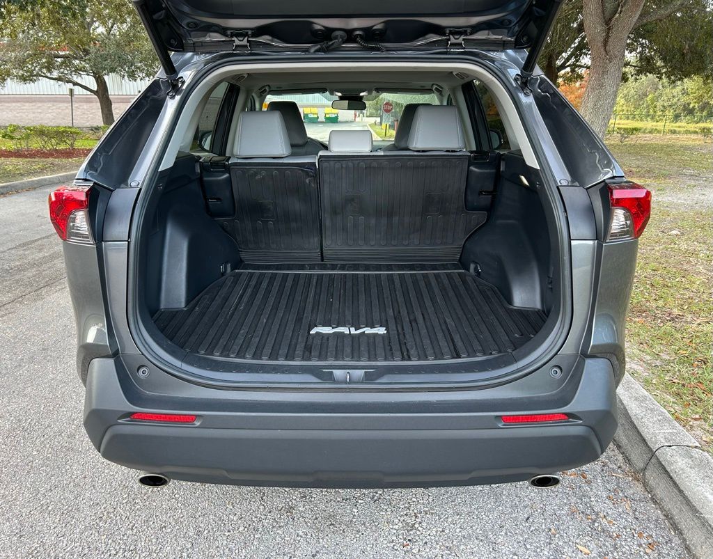 Thumbnail: 2023 Toyota RAV4 - 10