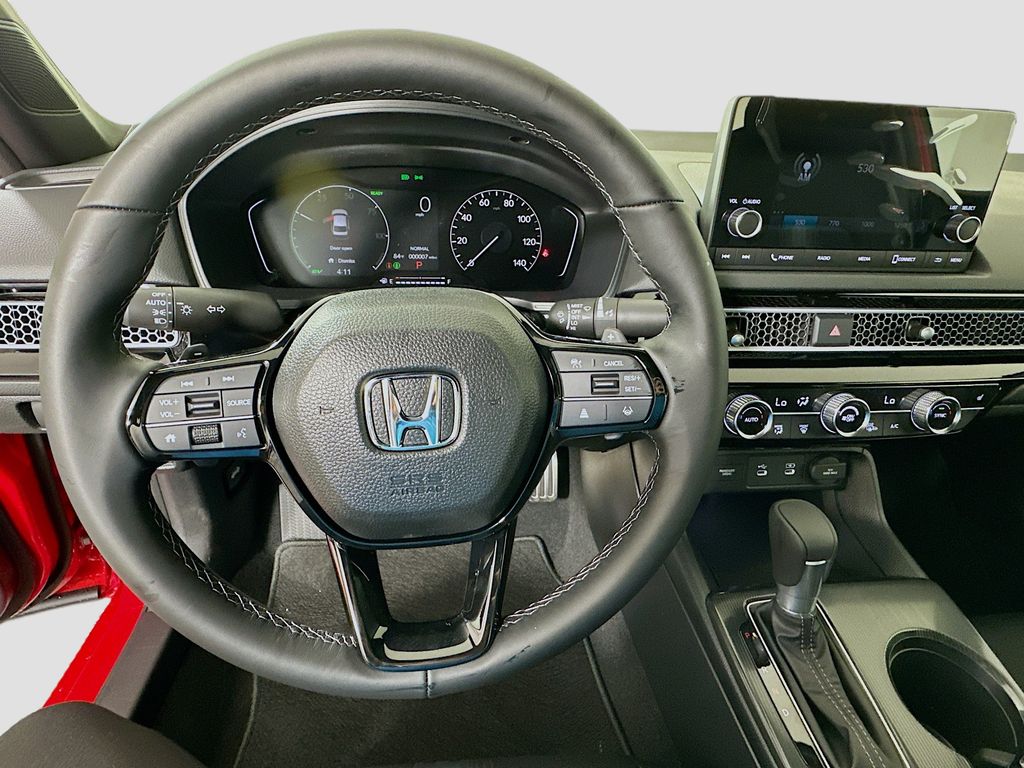 Thumbnail: 2026 Honda Civic - 10