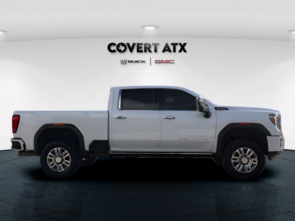 Used Car 2023 Gmc Sierra 2500hd  Denali For Sale Under $70,000 In Austin, Texas