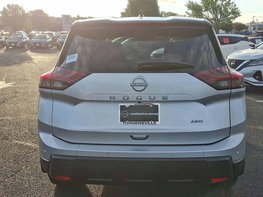 Thumbnail: 2025 Nissan Rogue - 6