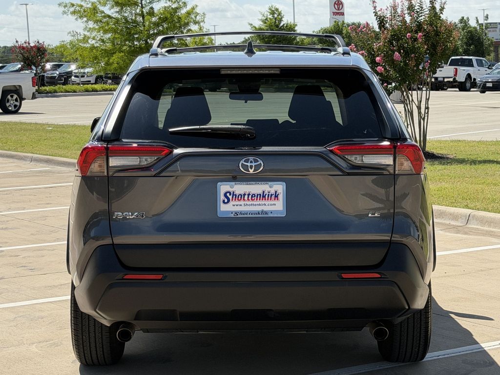 Used 2020 Toyota RAV4 SUV