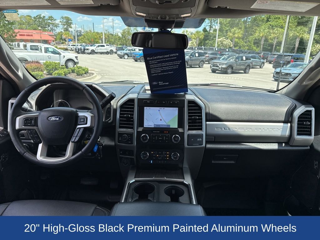 2021 Ford F-250 Super Duty Lariat
