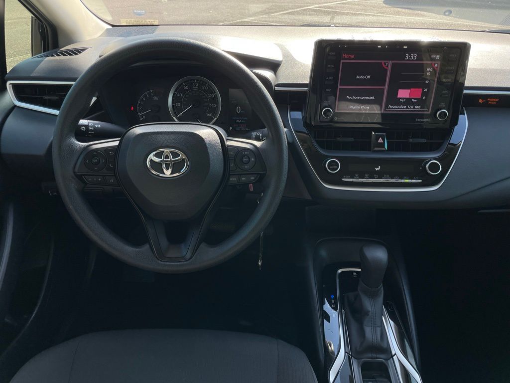Thumbnail: 2022 Toyota Corolla - 11