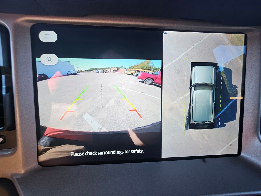 2025 Ford Bronco Outer Banks Gray at Walterboro Ford