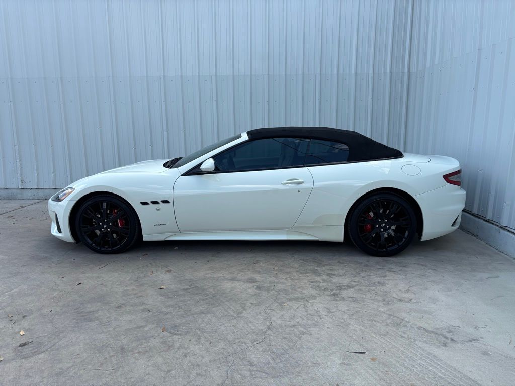 Used Car 2018 Maserati Granturismo  For Sale Under $60,000 In Austin, Texas