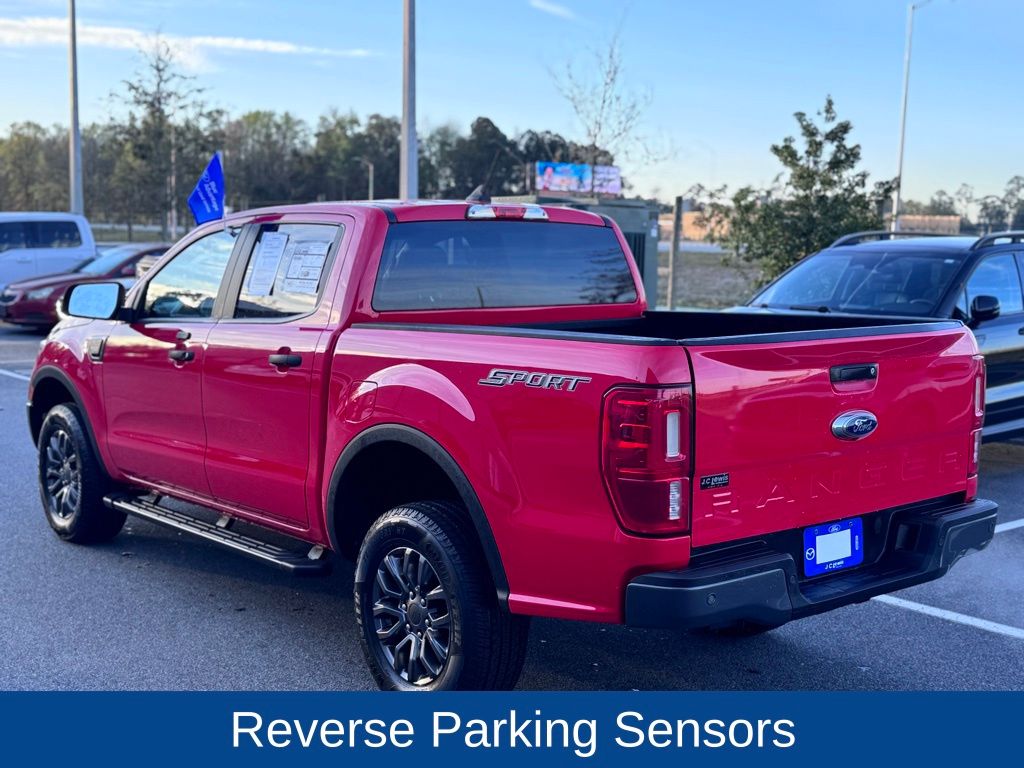 2021 Ford Ranger XLT