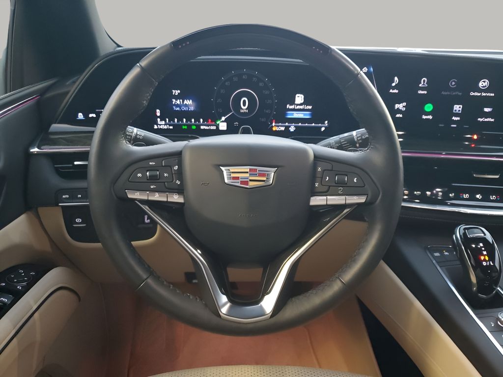 Used Car 2024 Cadillac Escalade  Premium Luxury For Sale Under $90,000 In Austin, Texas