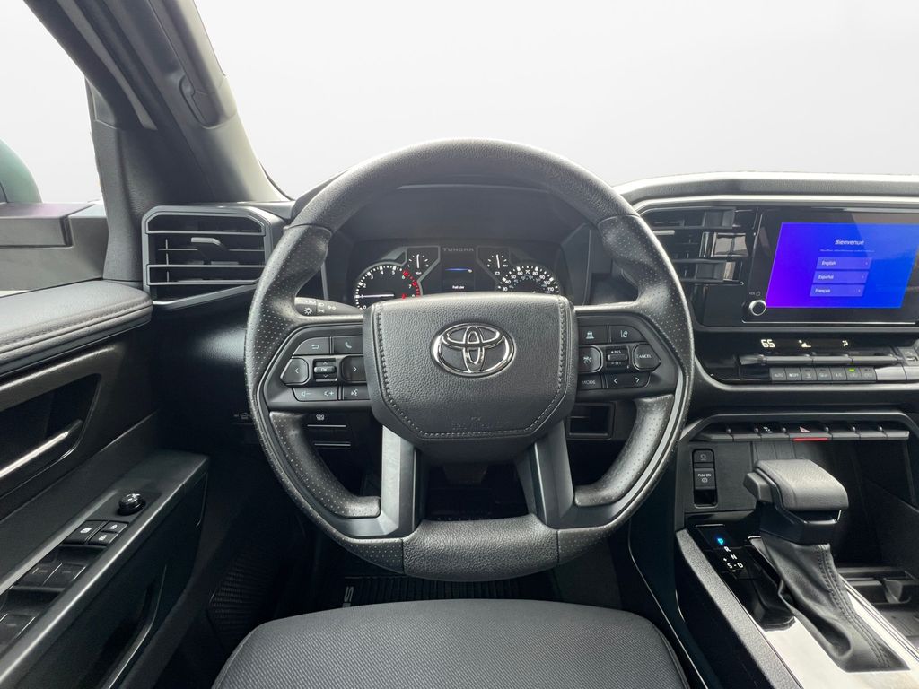 Used Car 2025 Toyota Tundra  Sr For Sale Under $40,000 In Austin, Texas