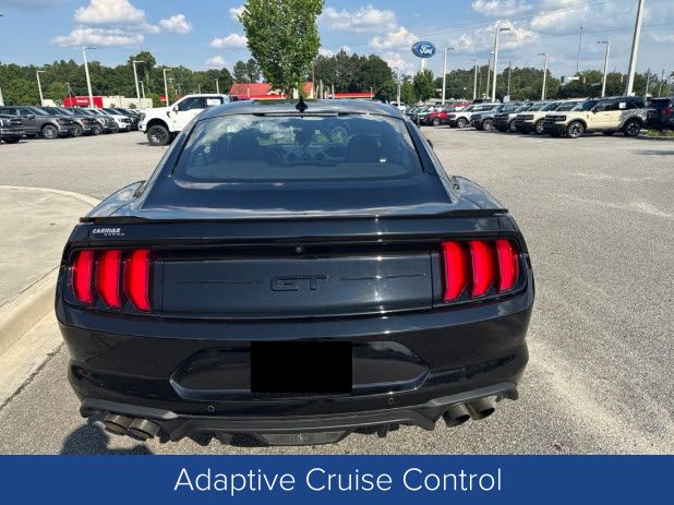2022 Ford Mustang GT Premium Fastback