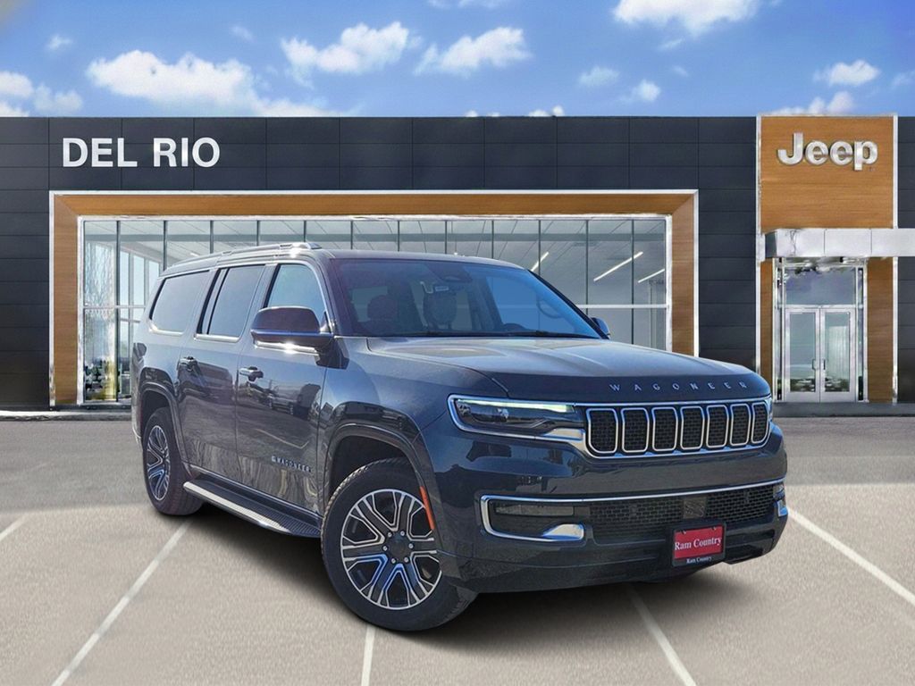 2024 Jeep Wagoneer L Base
