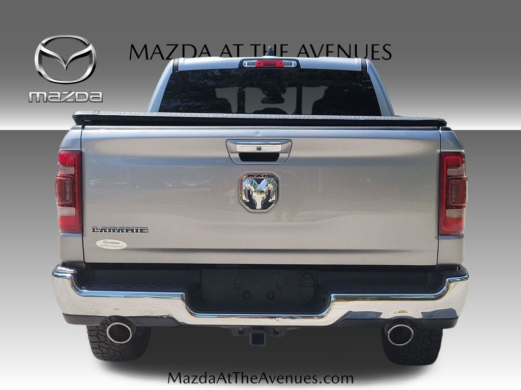 2019 RAM Ram 1500 Pickup Laramie - Photo 7