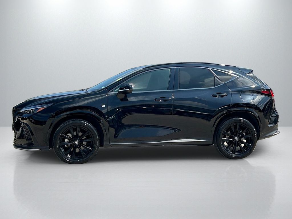 Used 2024 Lexus NX SUV